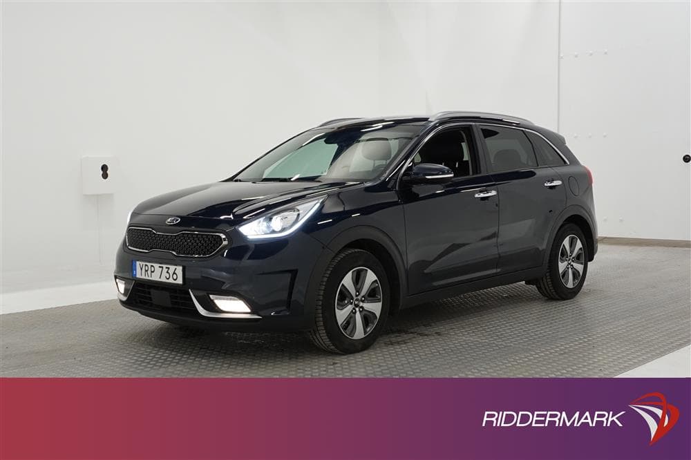 Kia Niro 1.6 Hybrid DCT 141hk