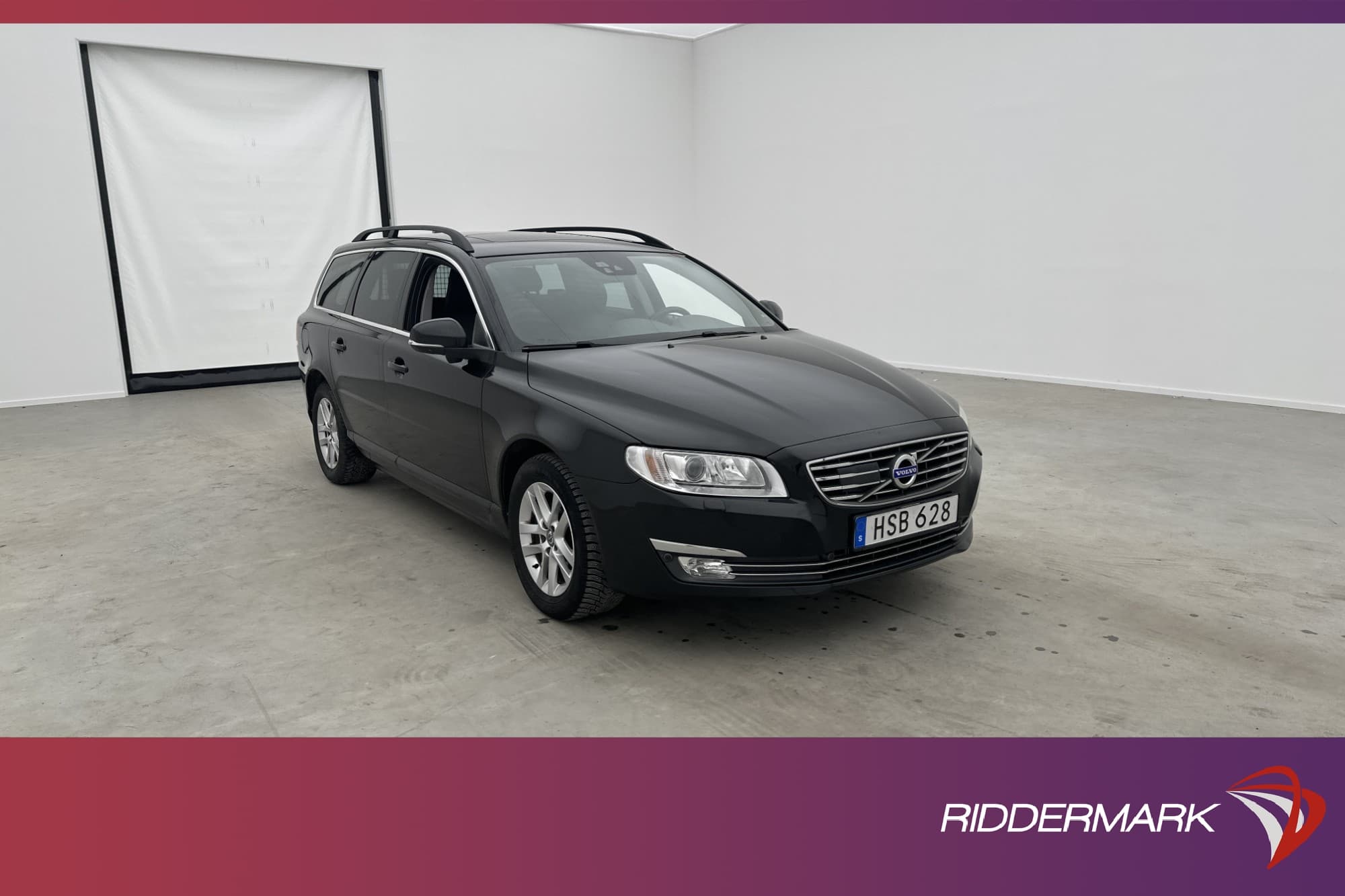 Volvo V70 D3 150hk