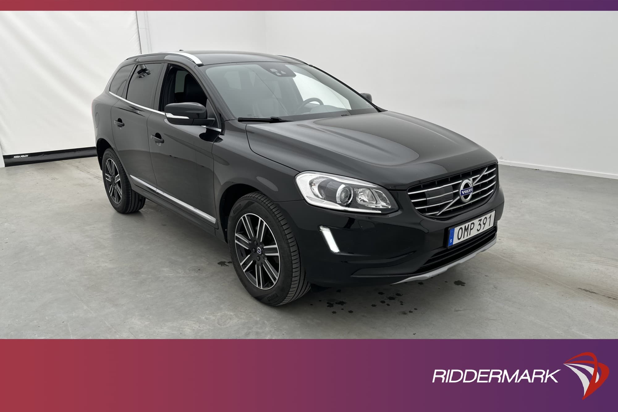 Volvo XC60 D4 AWD