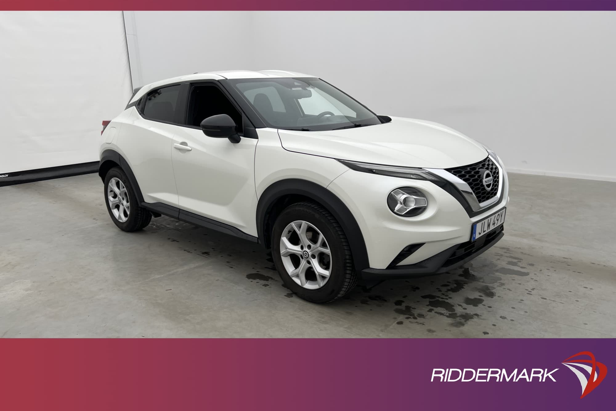 Nissan Juke 1.0 DIG-T 114hk