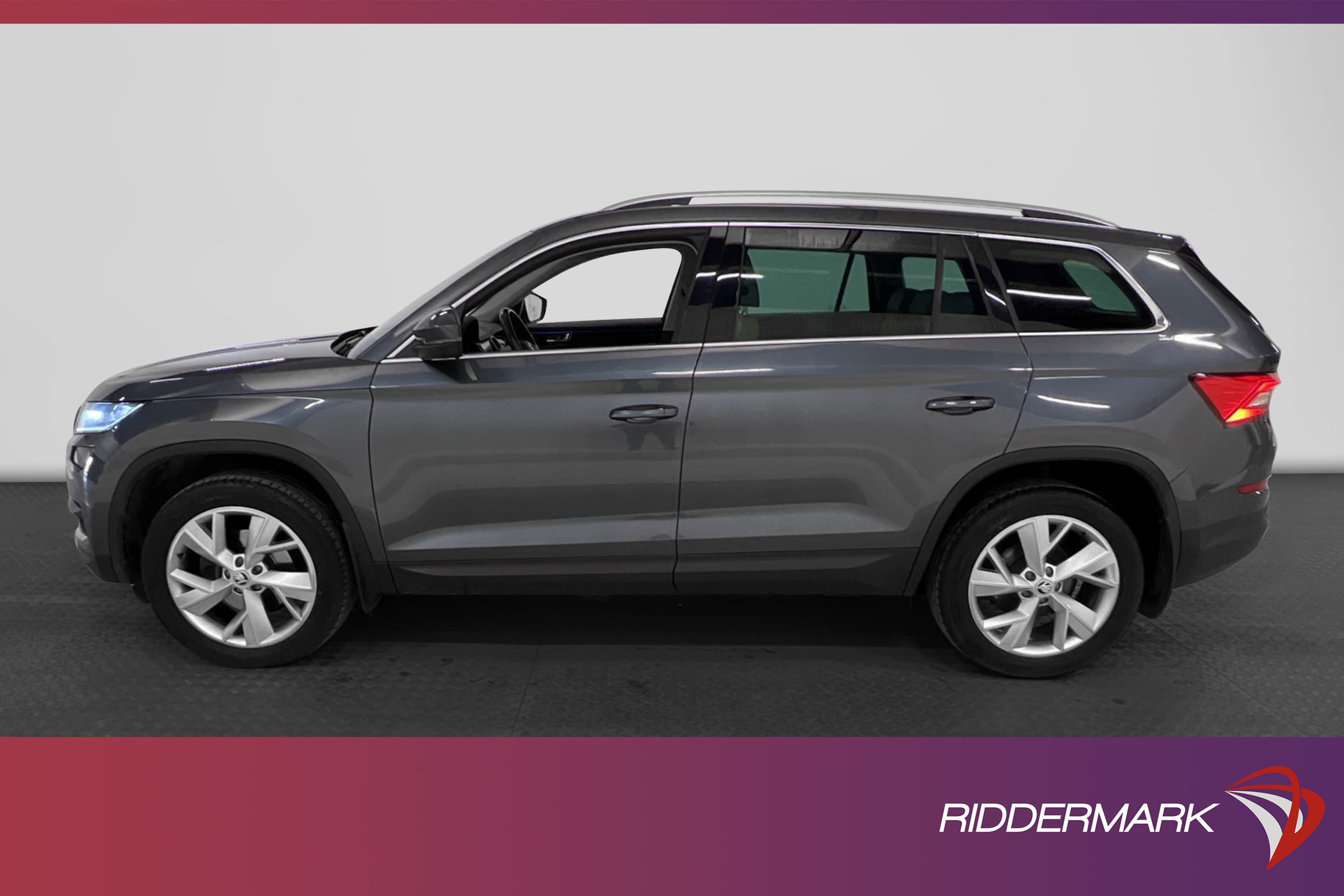Škoda Kodiaq 2.0 TDI 4x4