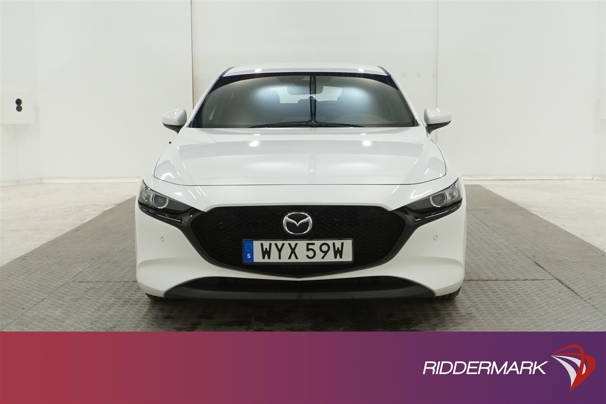 Mazda 3 Sport 2.0 122hk
