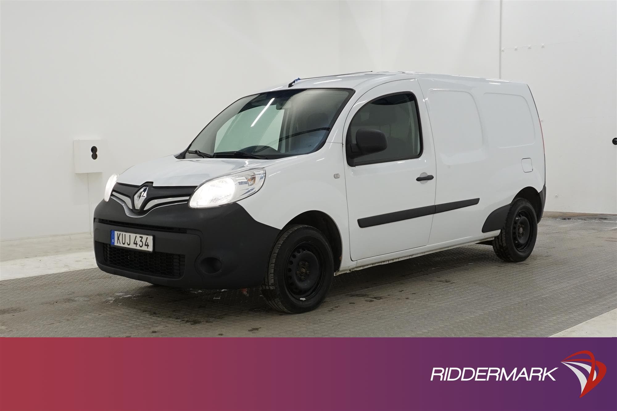 Renault Kangoo Maxi 1.5dCi 90hk Dragkrok Moms