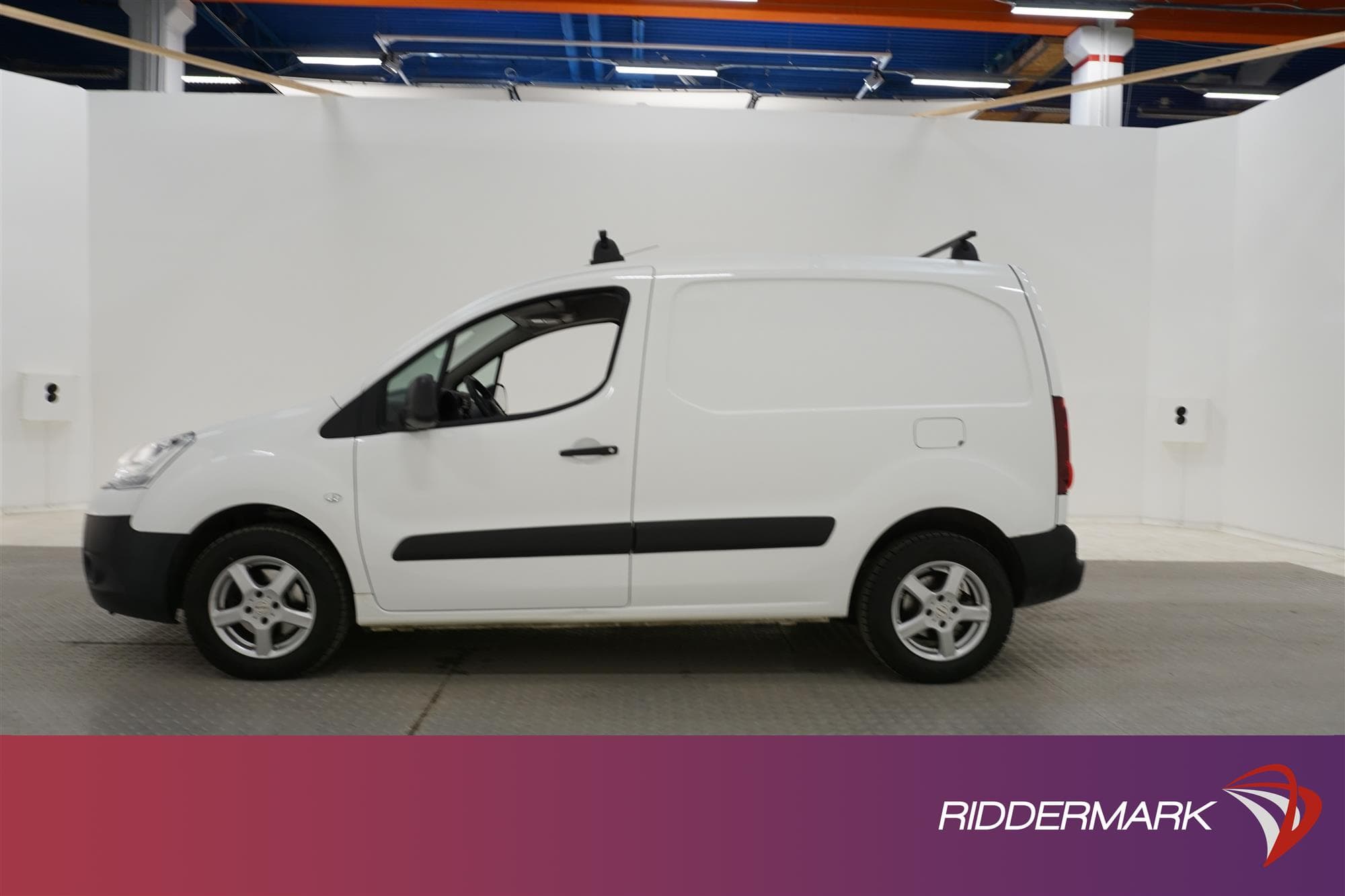 Citroën Berlingo 1.6HDi Dragkrok Takräcke Ny-Kamerem 