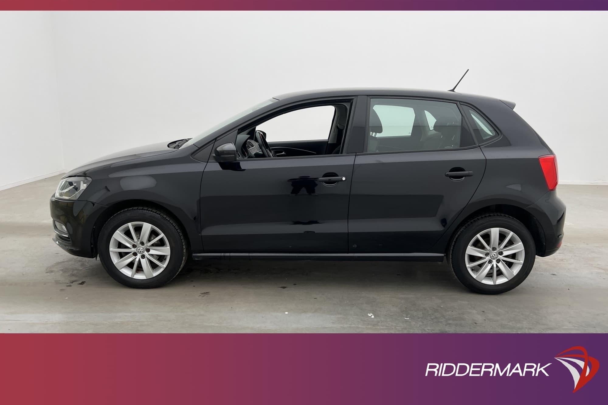 Volkswagen Polo 1.2 TSI BMT 90hk