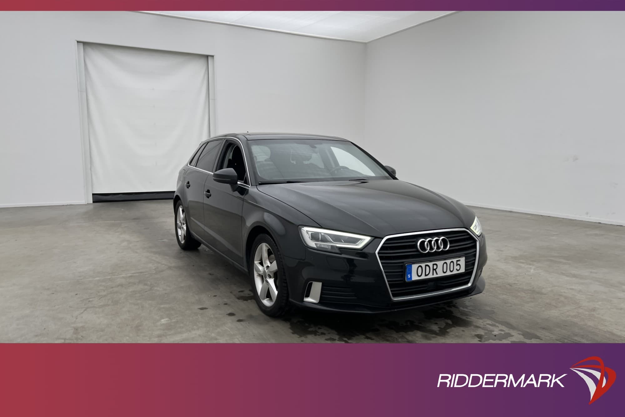 Audi A3 2.0 TDI 150hk