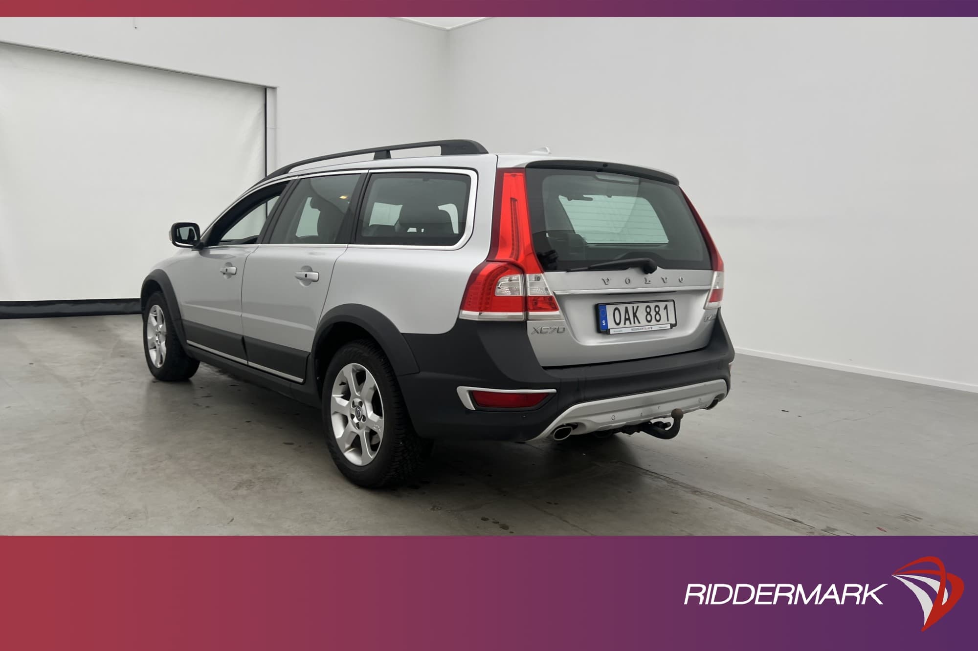 Volvo XC70 D4 AWD Classic Summum