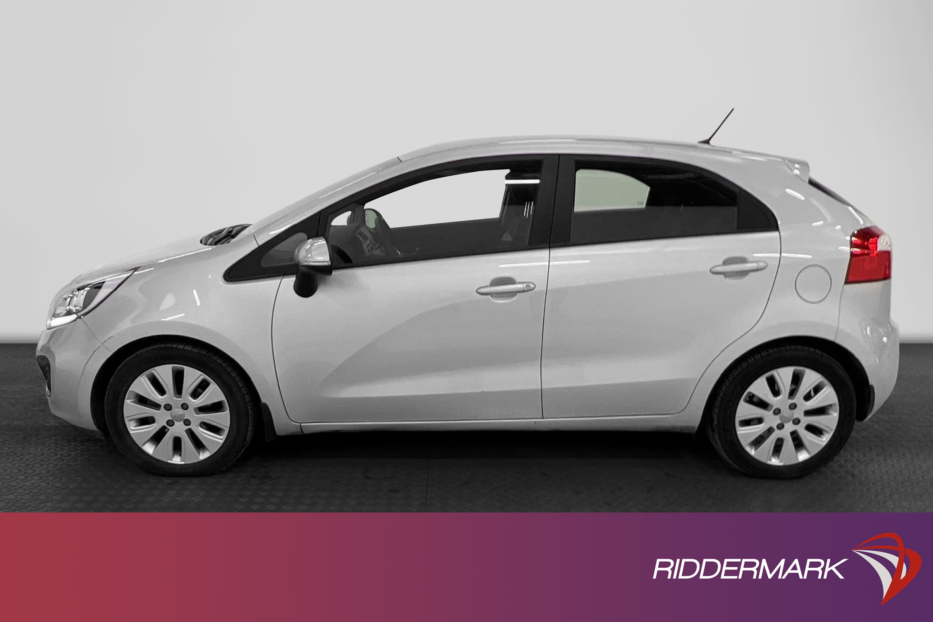 Kia Rio 1.2 CVVT 86hk