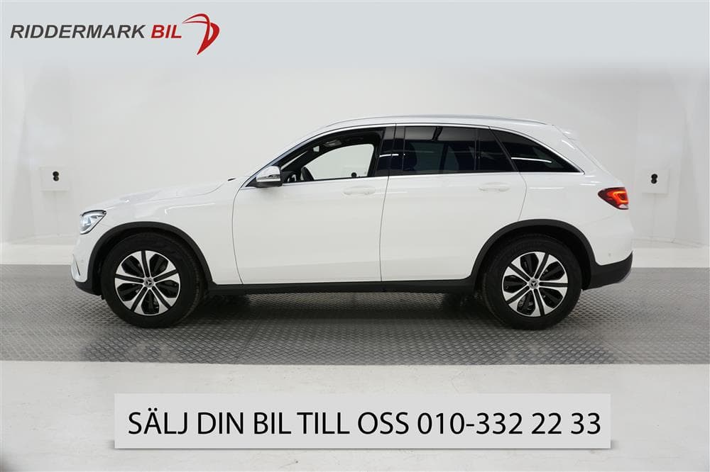 Mercedes GLC 200 d 163hk 4M