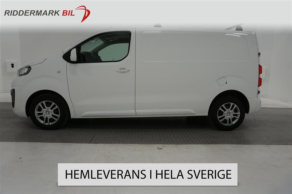Peugeot Expert 2.0 120hk Eu6 L2 Pro+ Drag Moms 