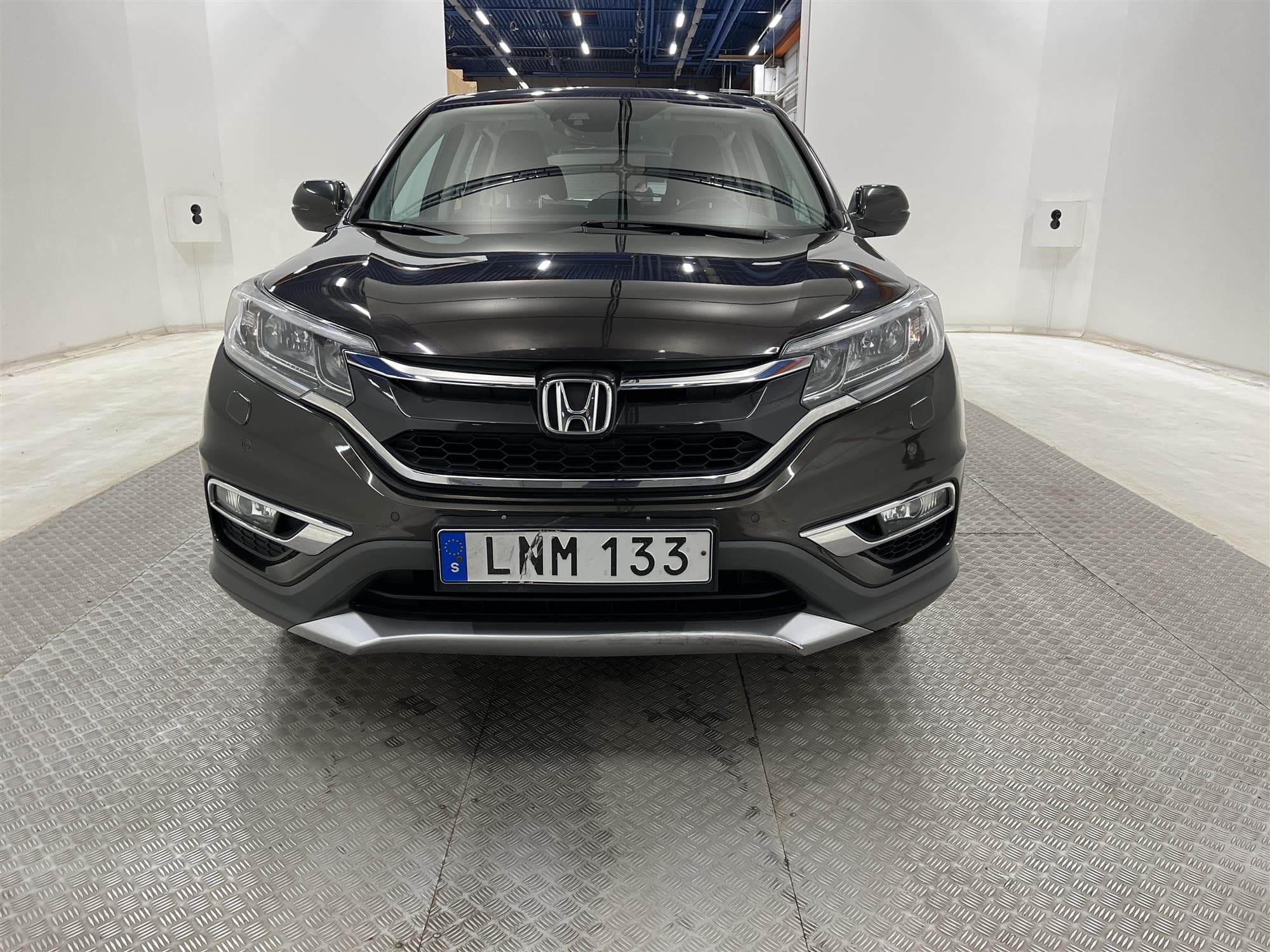 Honda CR-V 1.6 i-DTEC 4WD 160hk 1 Bruk B-Kam Drag 0,51L/mil