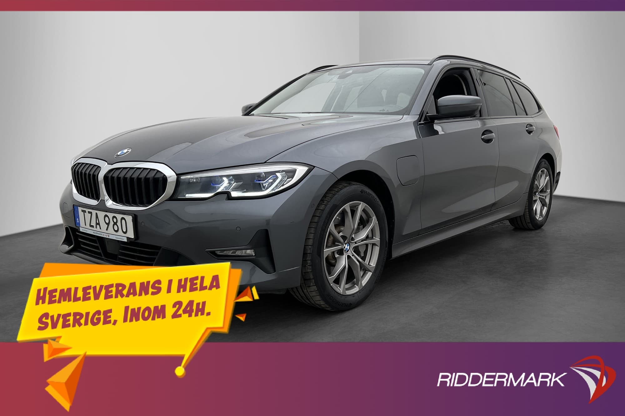 BMW 330e