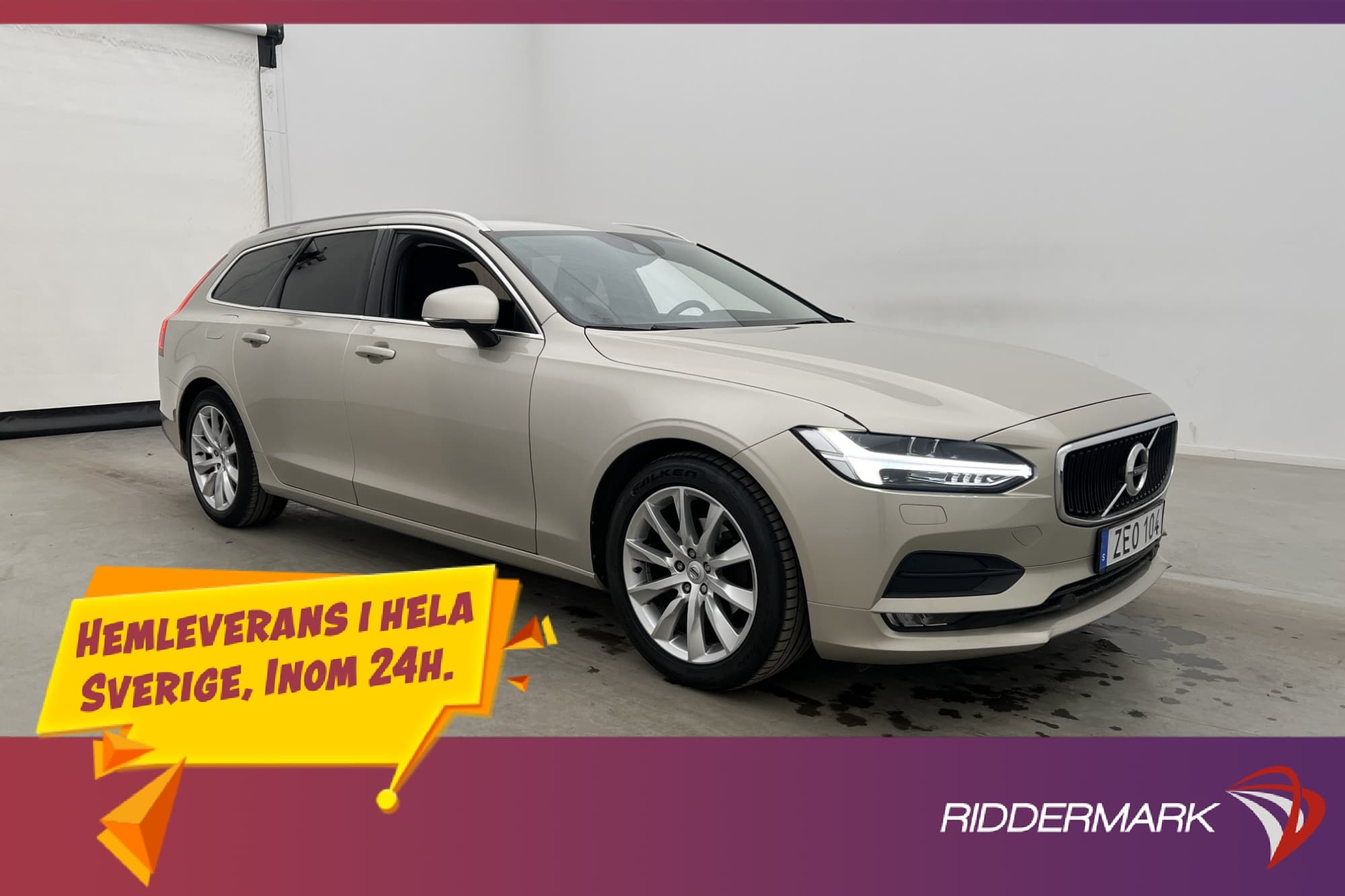 Volvo V90