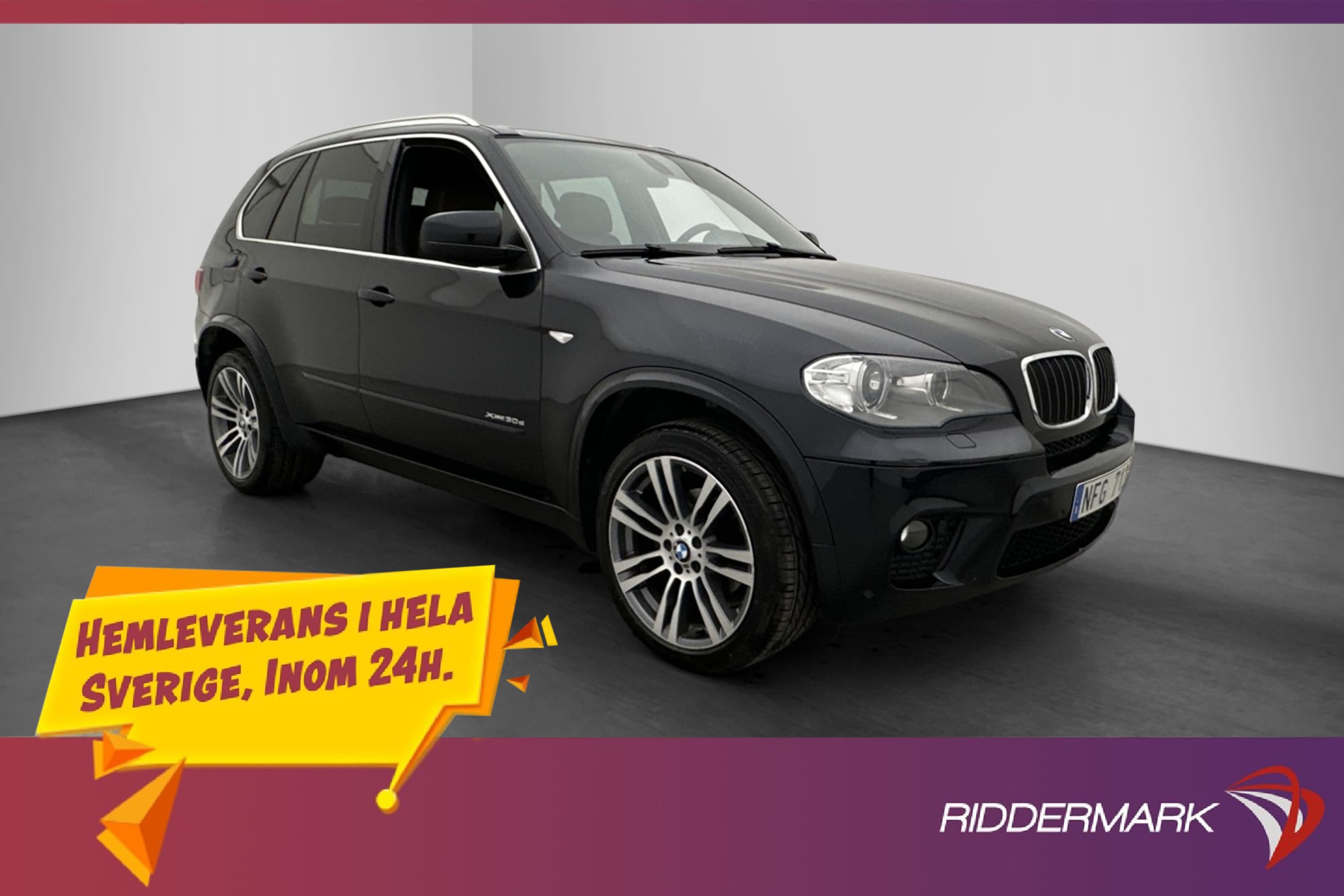 BMW X5 xDrive30d