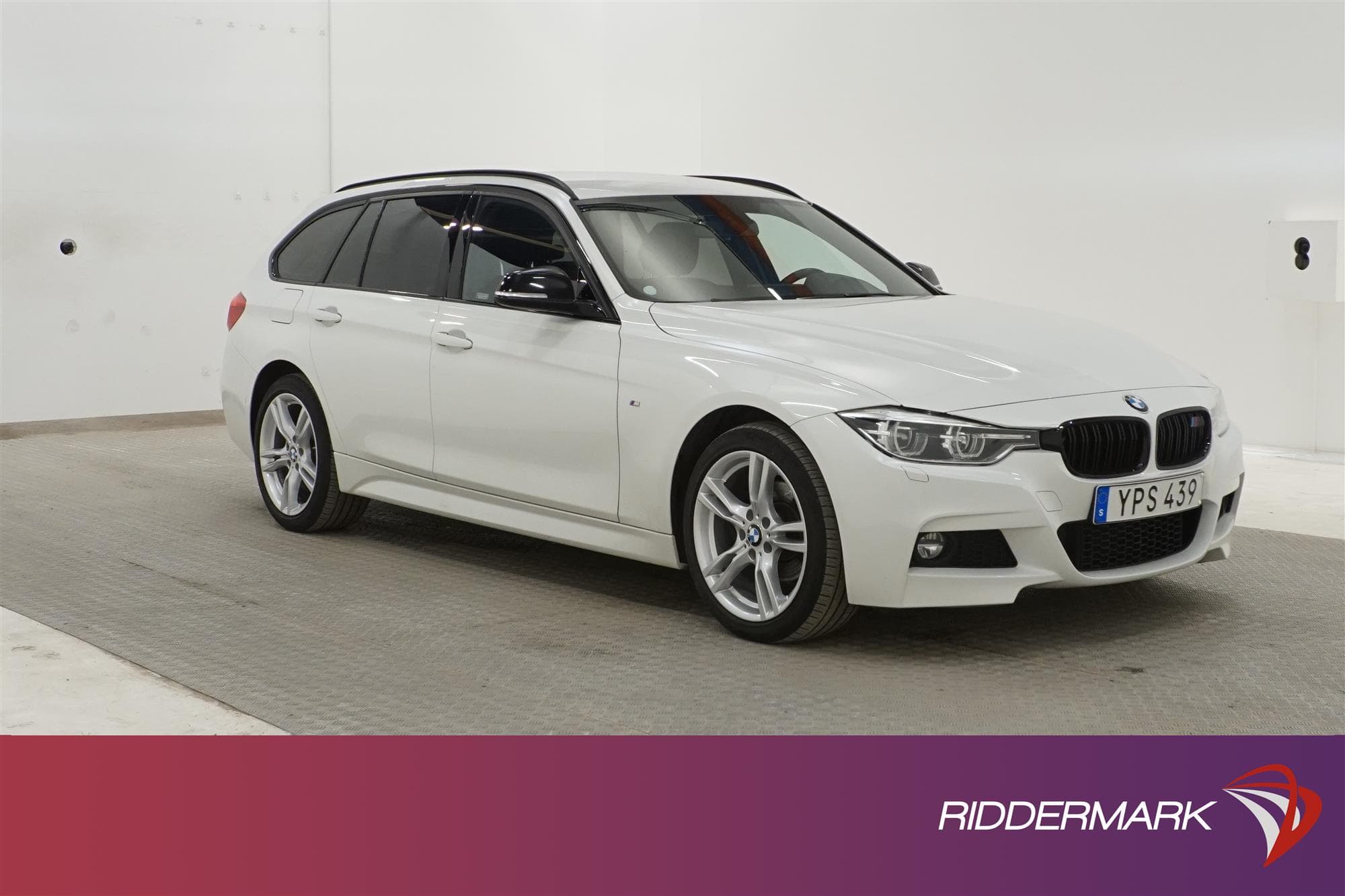 BMW 320i 184hk xDrive