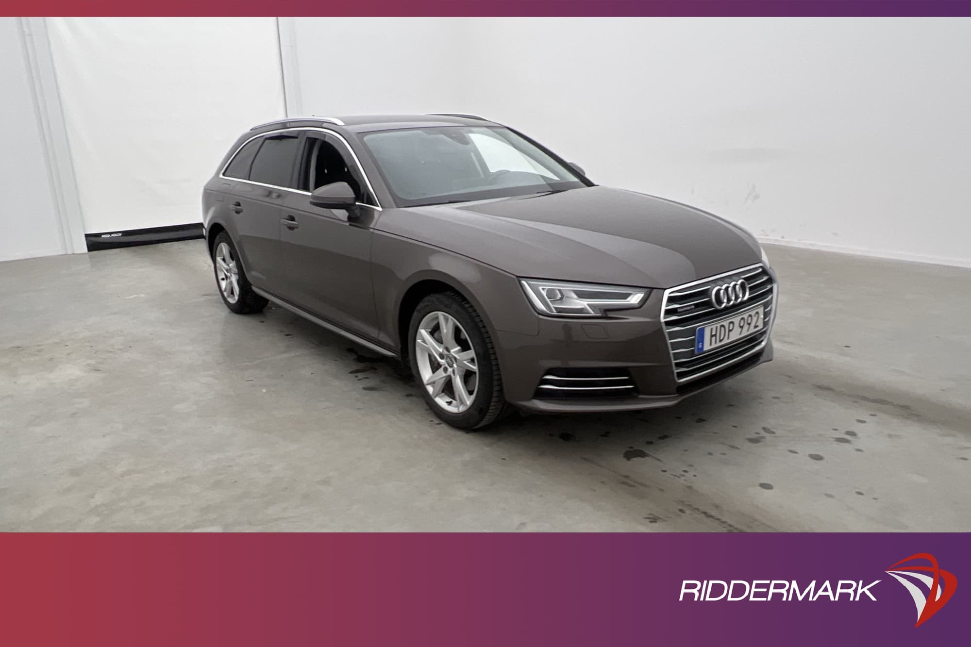 Audi A4 2.0 TDI Quattro