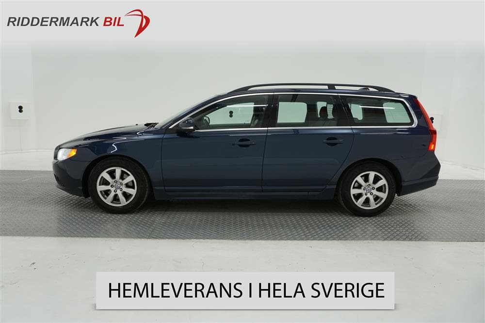 Volvo V70 II 1.6D 115hk High Perf