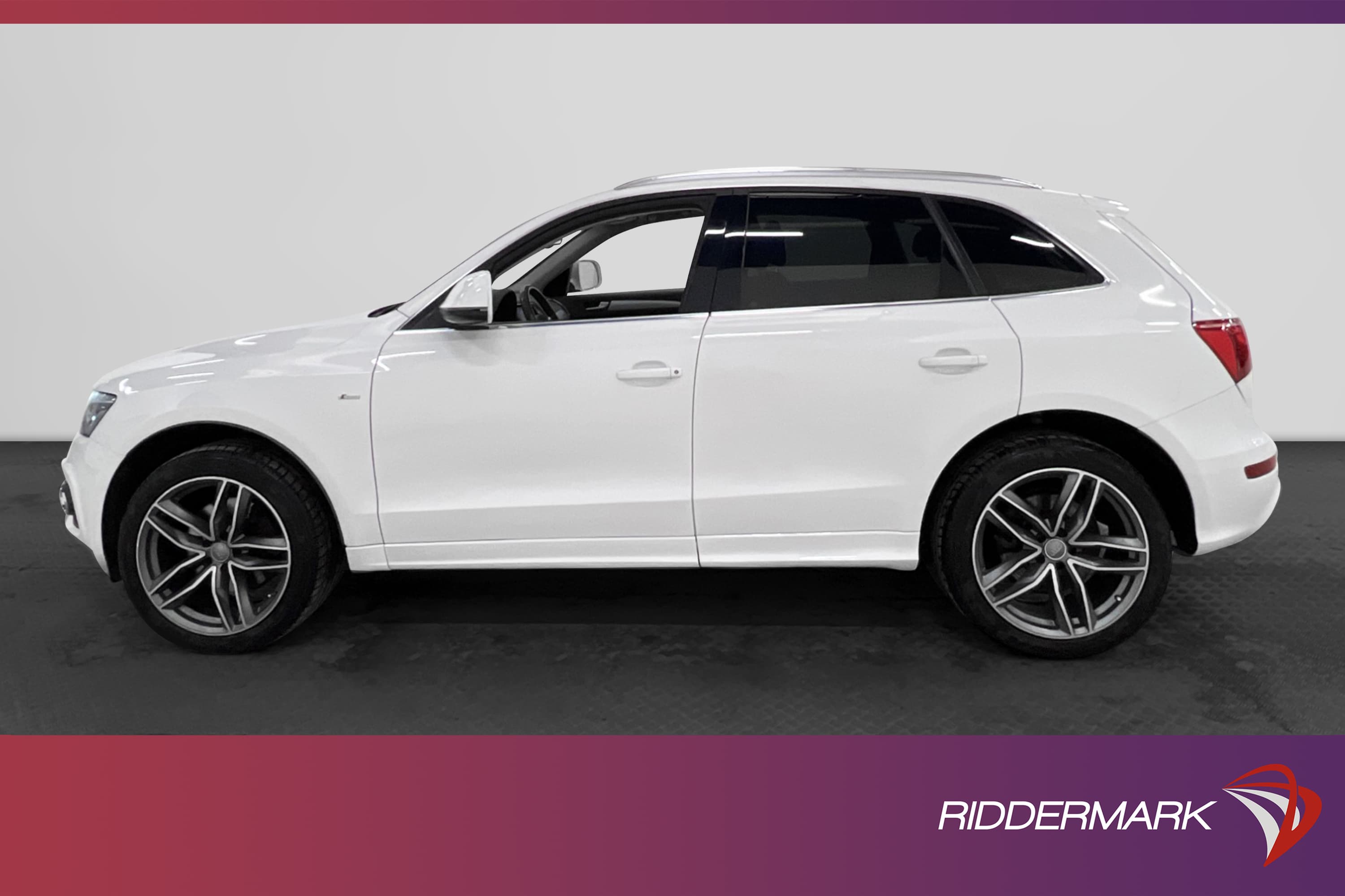 Audi Q5 3.0 V6 239hk
