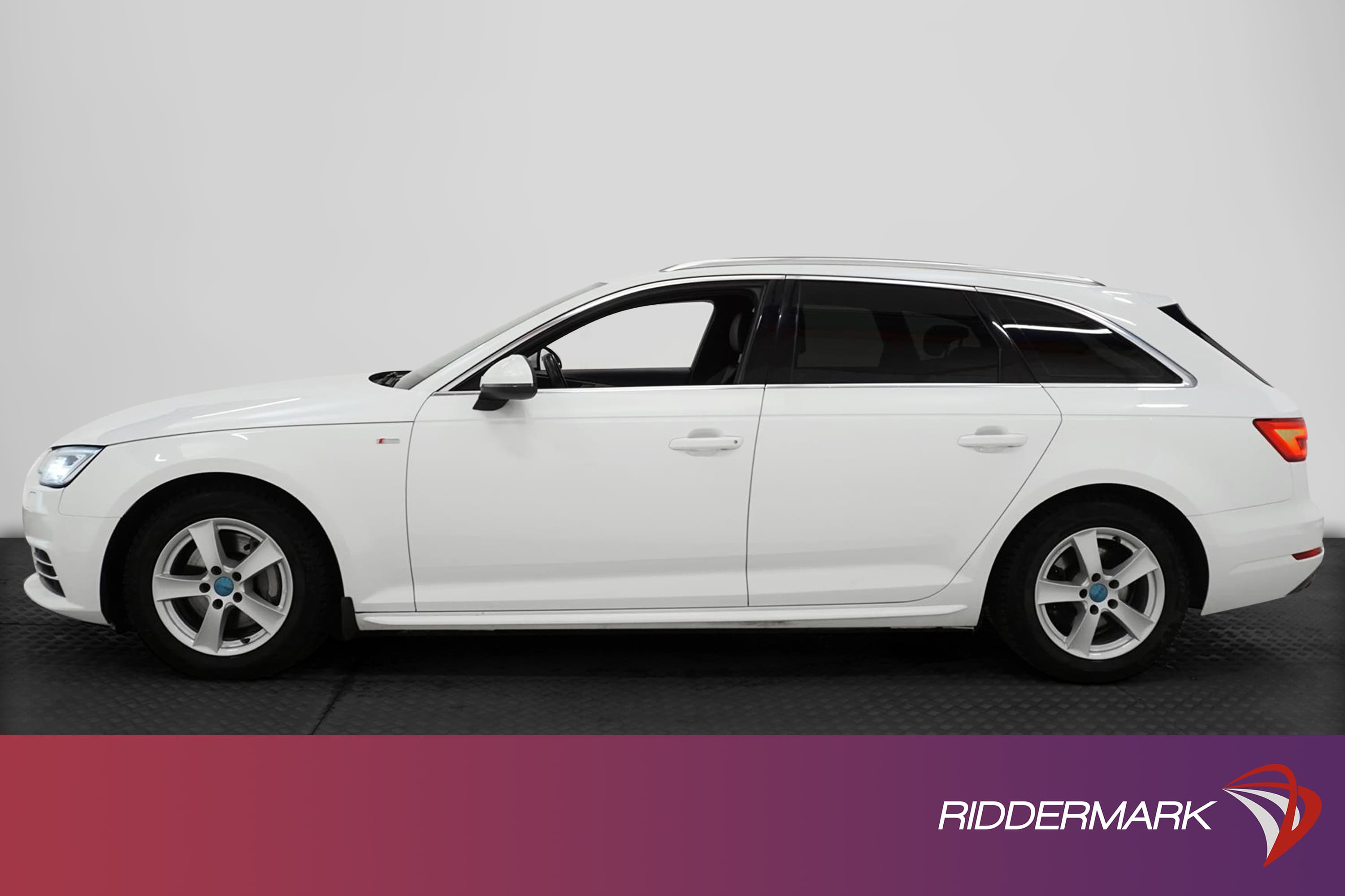 Audi A4 Avant 2.0 TDI 190hk
