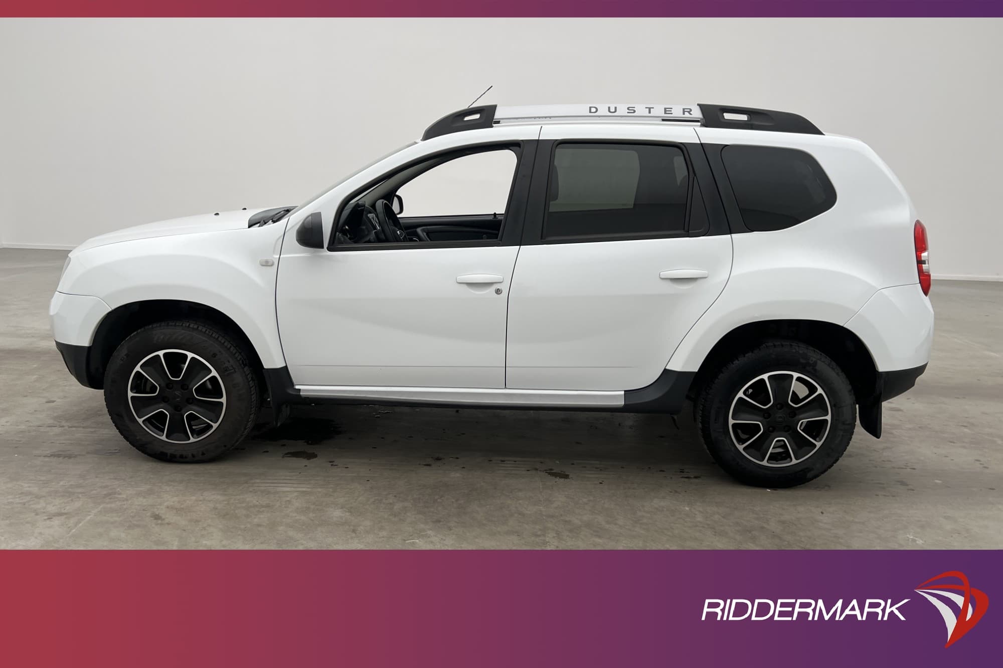 Dacia Duster 1.2 TCe 125hk 4x4