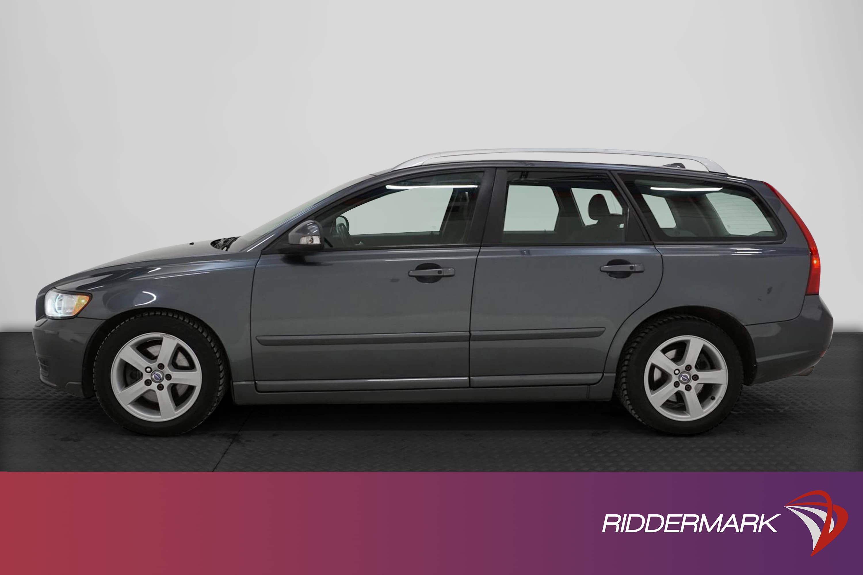 Volvo V50 D3 150hk Classic