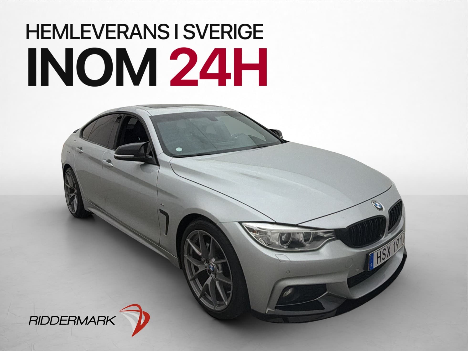 BMW 430
