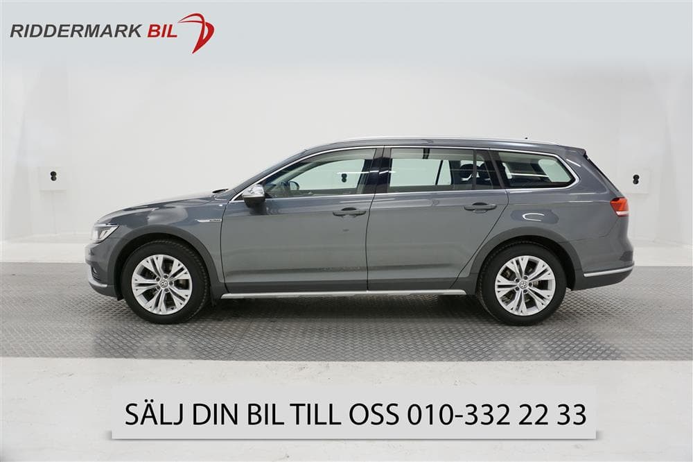 Volkswagen Passat Alltrack 2.0 TDI 190hk 4M