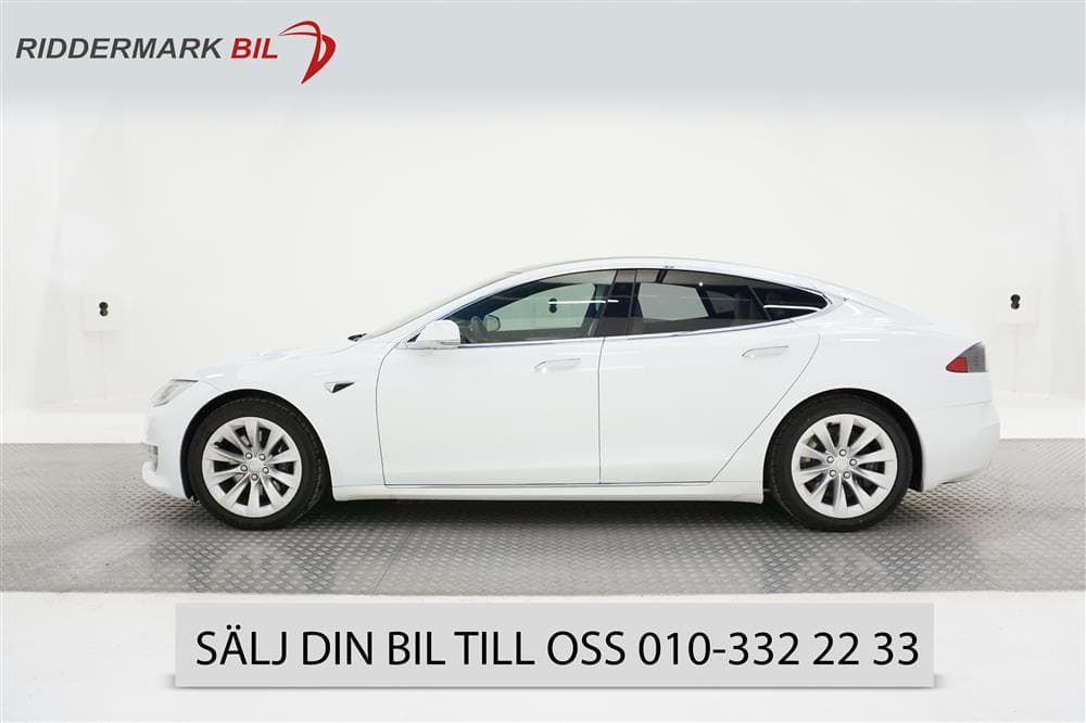 Tesla Model S Long Range AWD