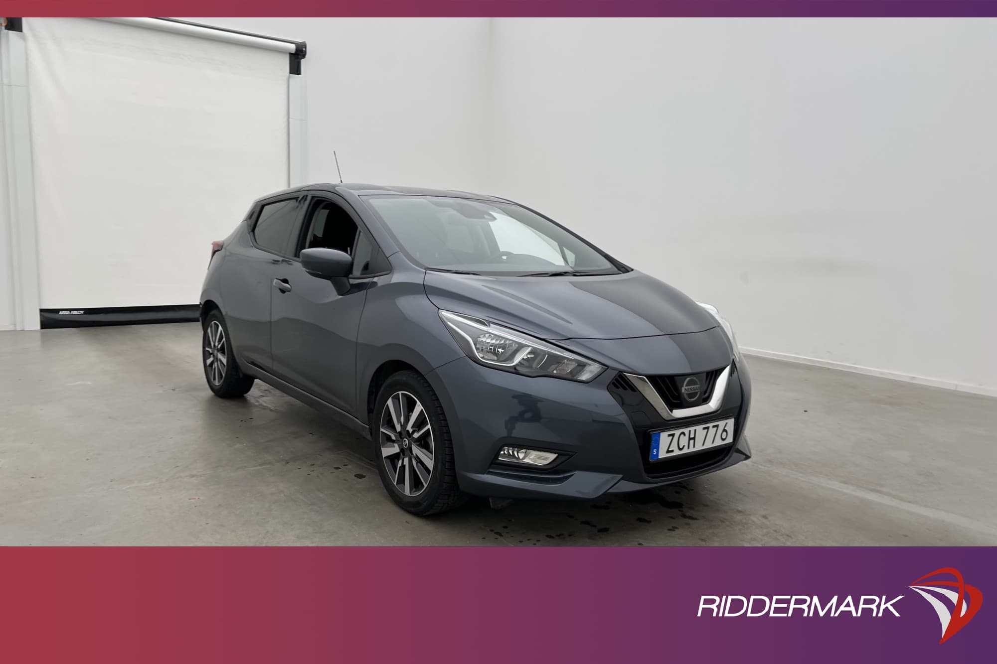 Nissan Micra 0.9 IG-T 90hk