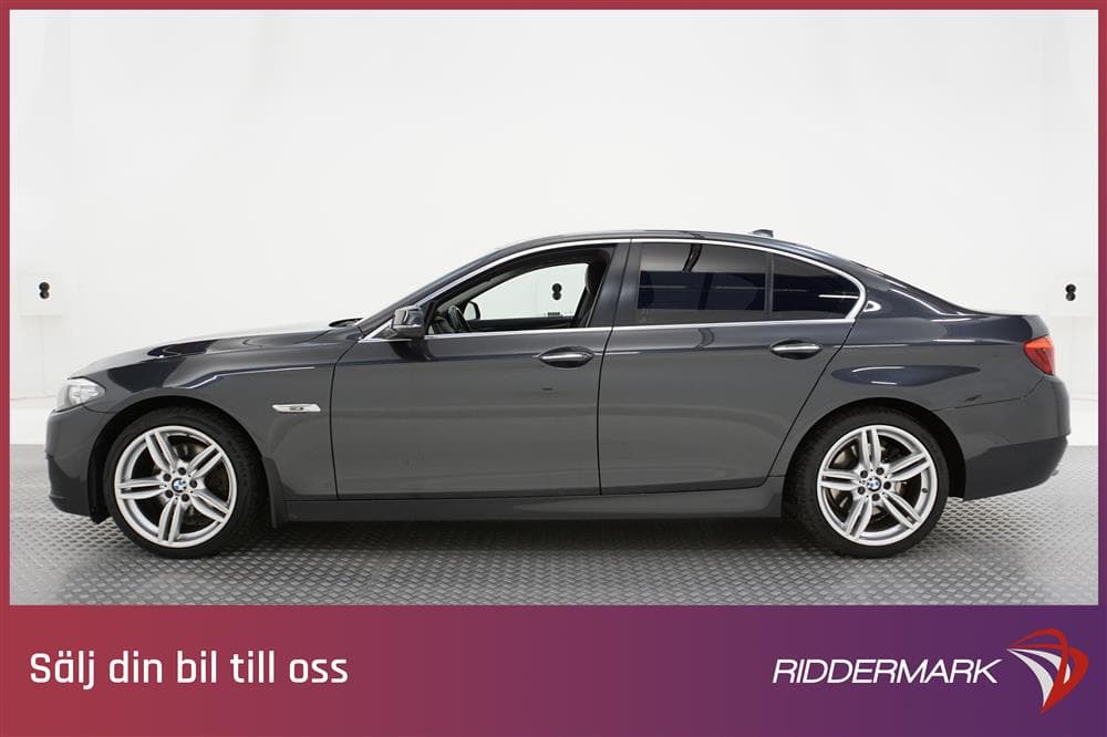 BMW 520d Sedan 184hk