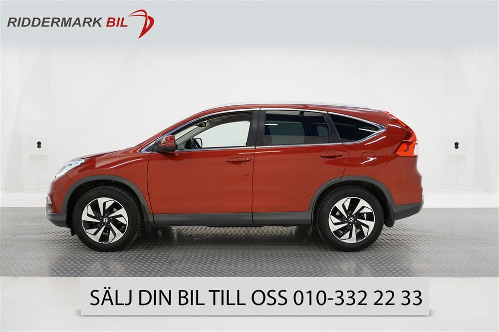 Honda CR-V 2.0 i-VTEC 155hk 4WD
