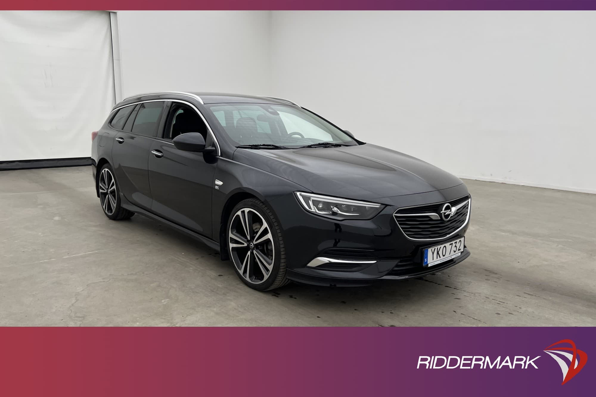 Opel Insignia Sports Tourer 4x4 209hk OPC-Line Kamera Drag