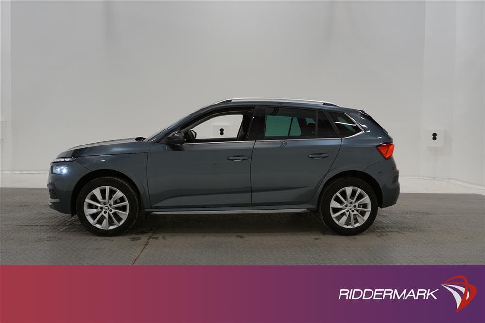 Skoda Kamiq 1.0 TSI DSG 110hk