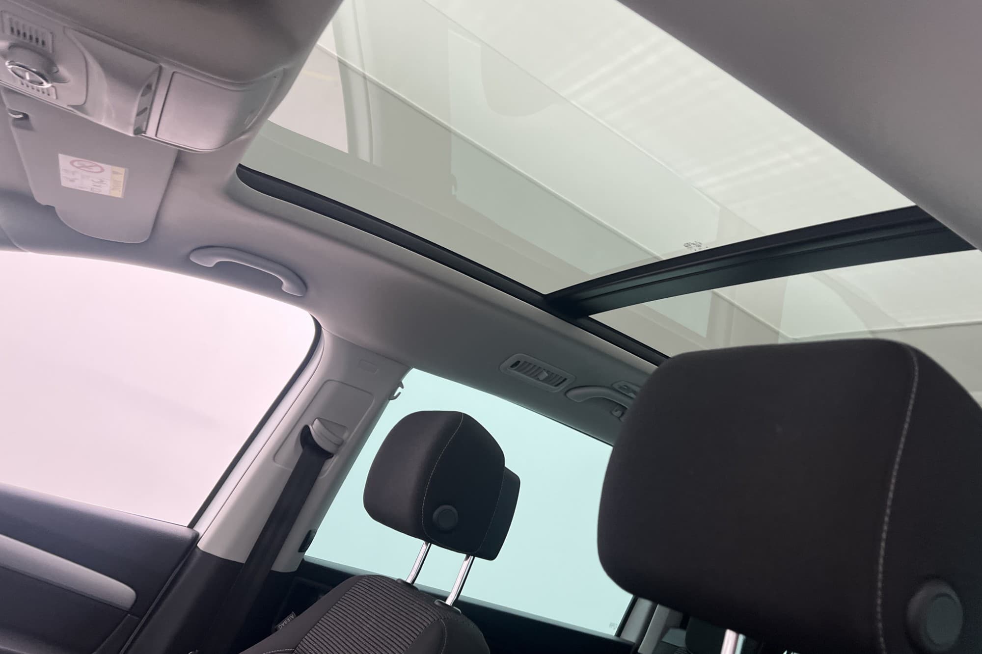 Volkswagen Sharan TDI Premium Värm Pano 7-Sits Eldörr Drag