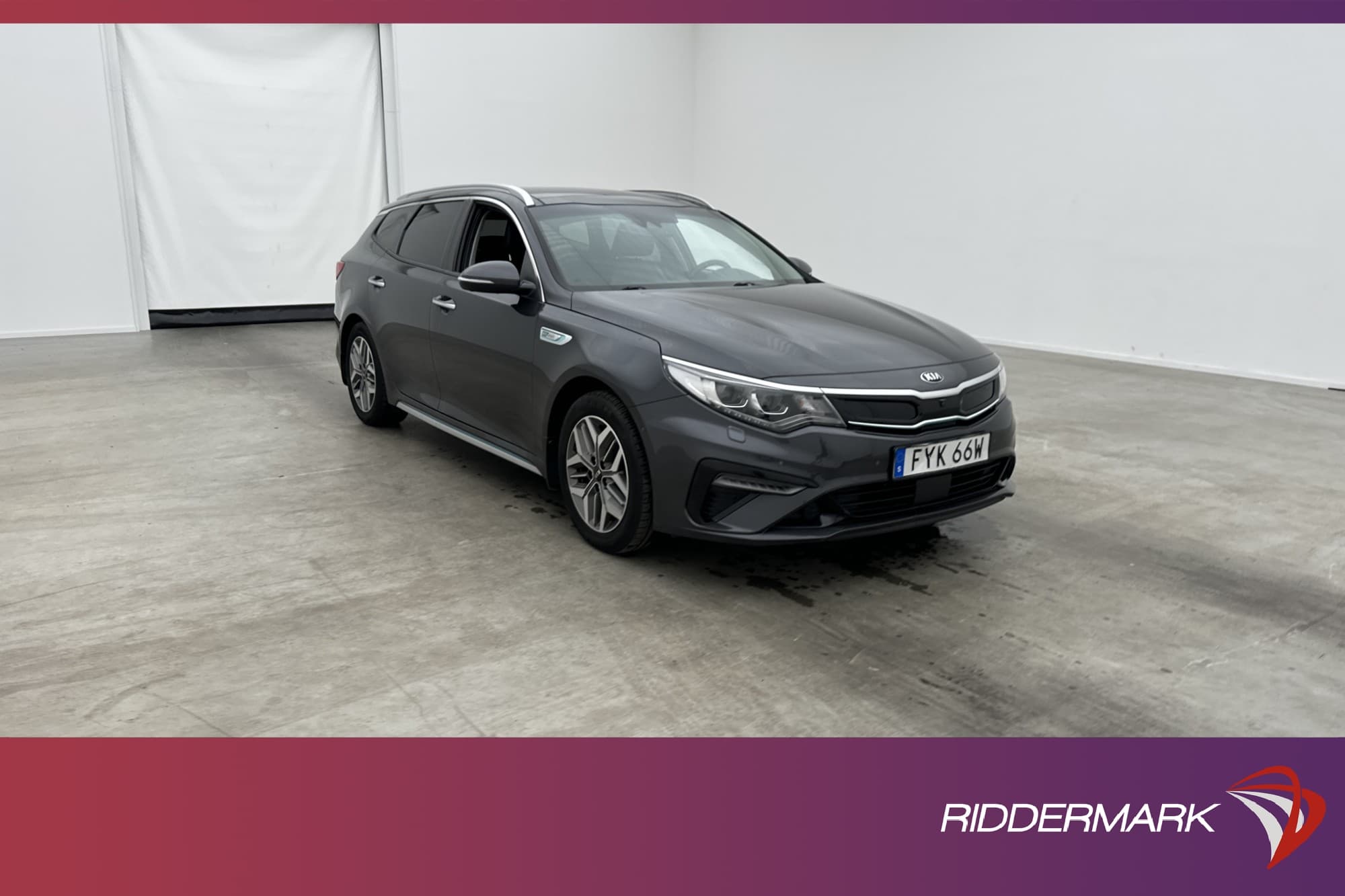 Kia Optima Sport Wagon Plug-in