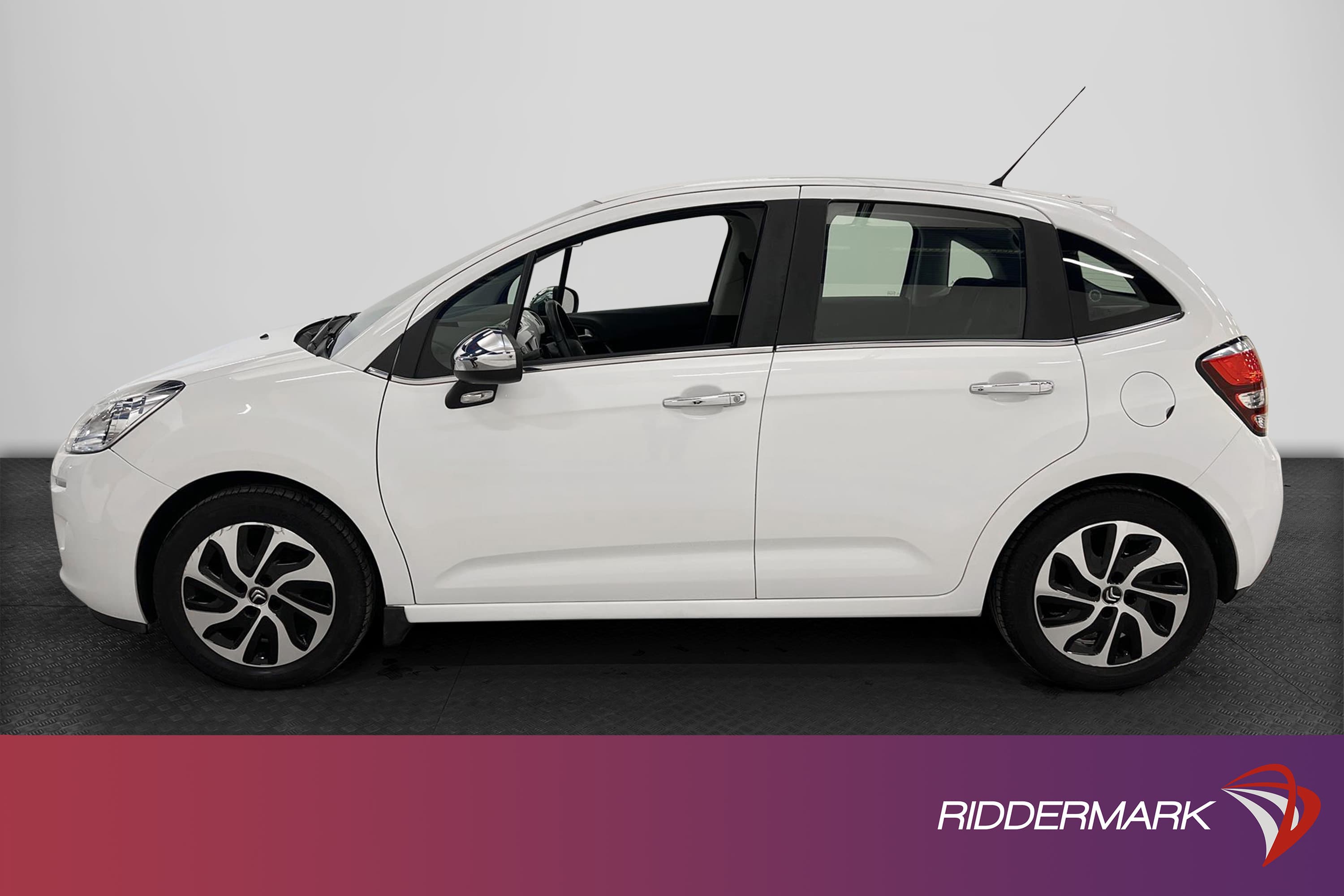 Citroën C3 1.4 HDi EGS 68hk