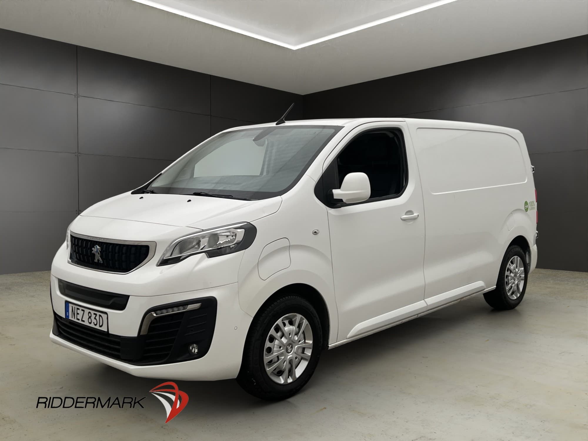 Peugeot e-Expert