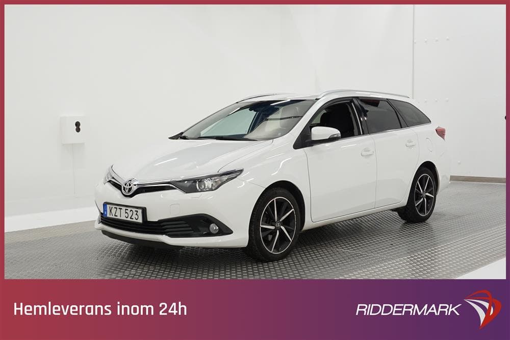 Toyota Auris 1.2T Touring 116hk
