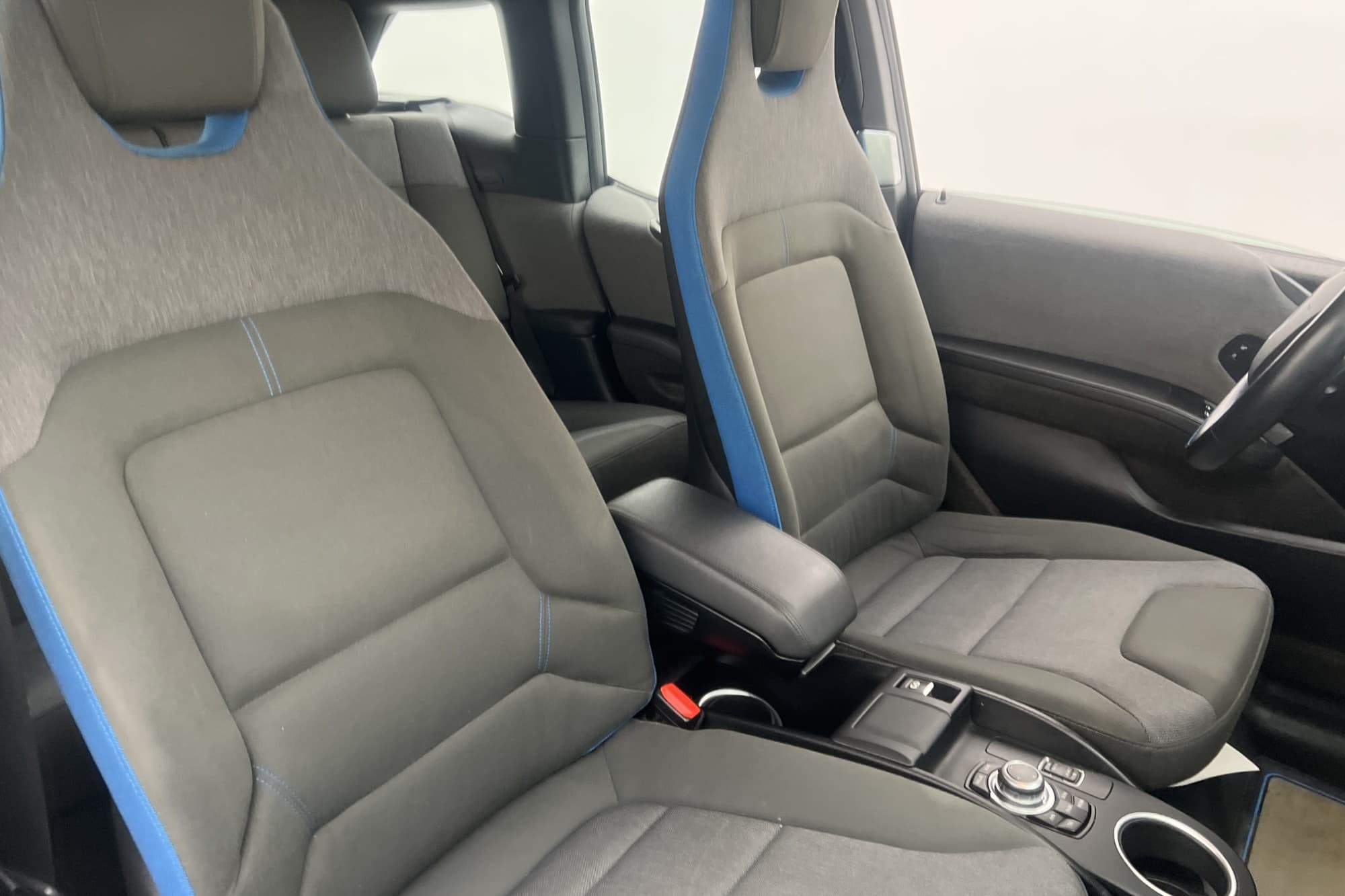 BMW i3 60 Ah REX 170hk Comfort Advanced Navi Sensorer