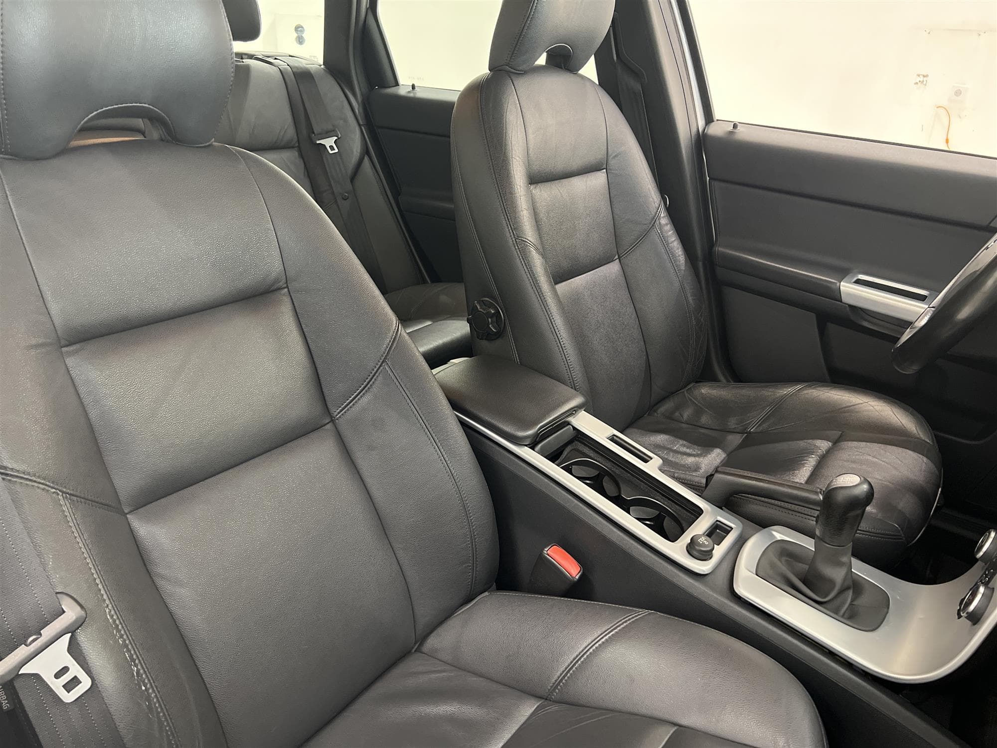 Volvo V50 D2 115hk Dragkrok D-Värmare Helskinn 0,38L/mil