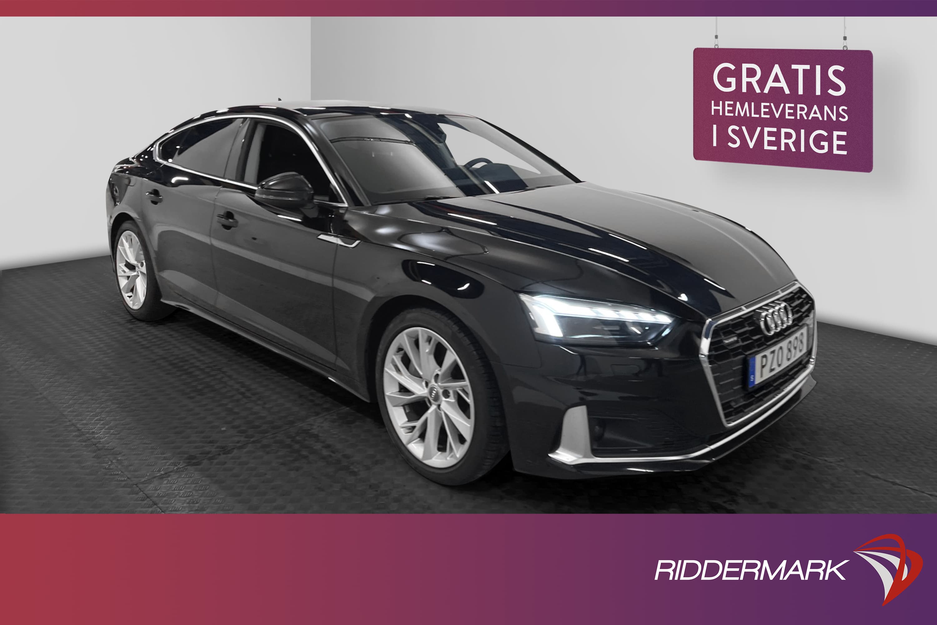 Audi A5 Sportback 45 TFSI Q