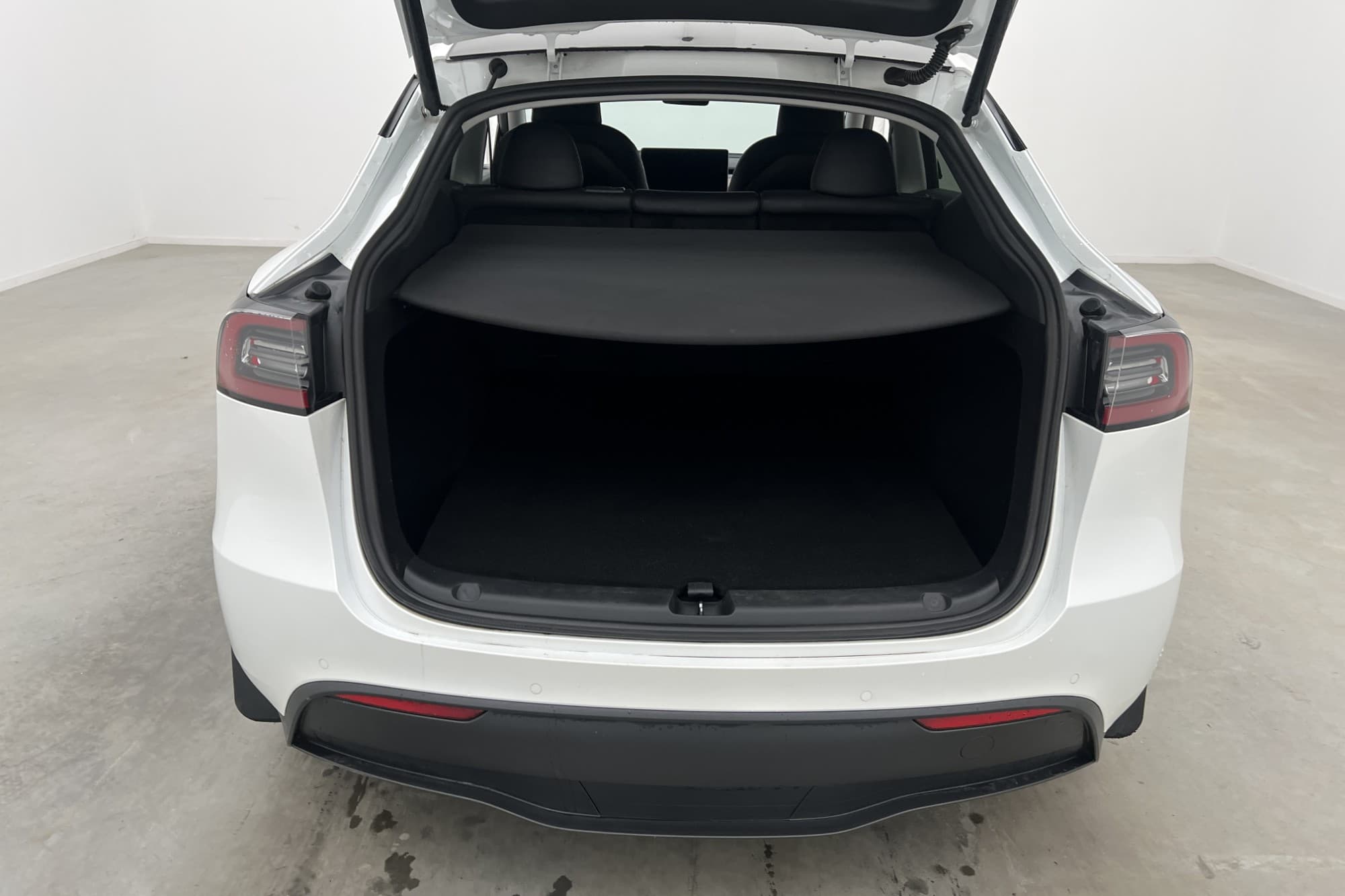 Tesla Model Y Performance Uppgraderad-AP Panorama Sv.Såld