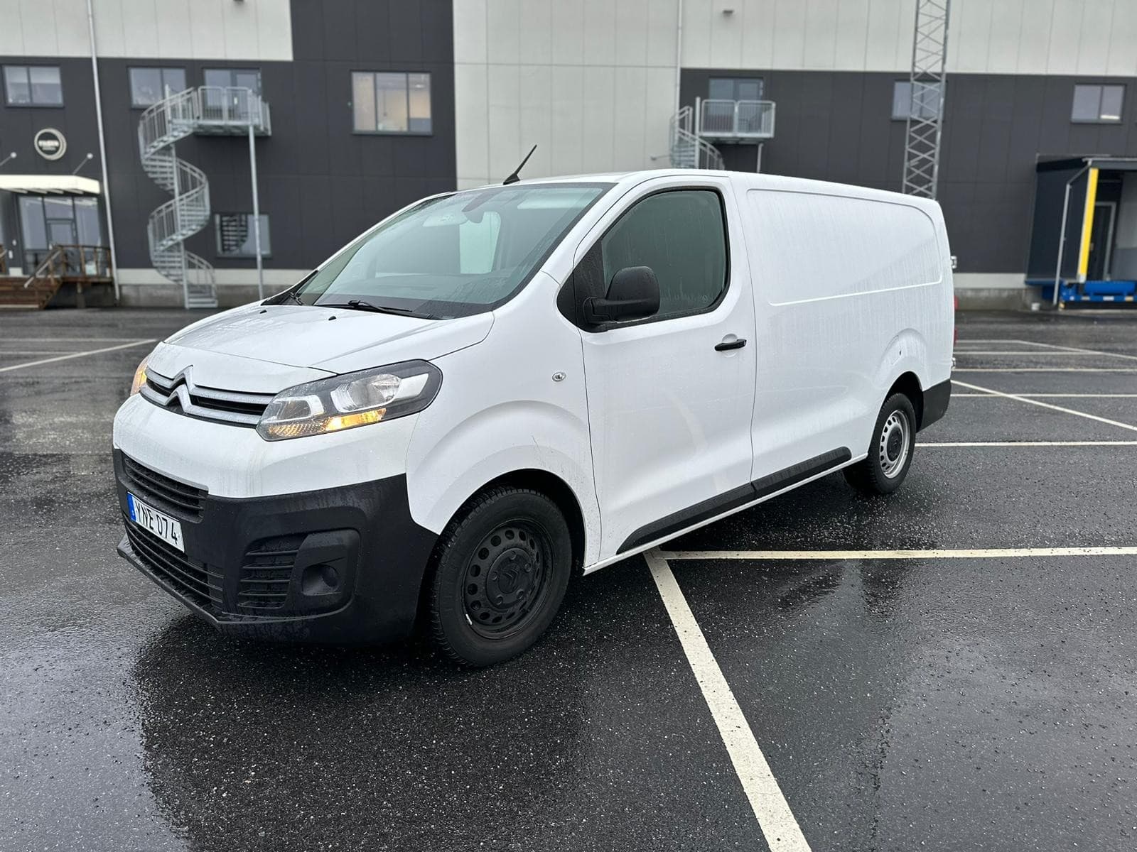 Citroën Jumpy