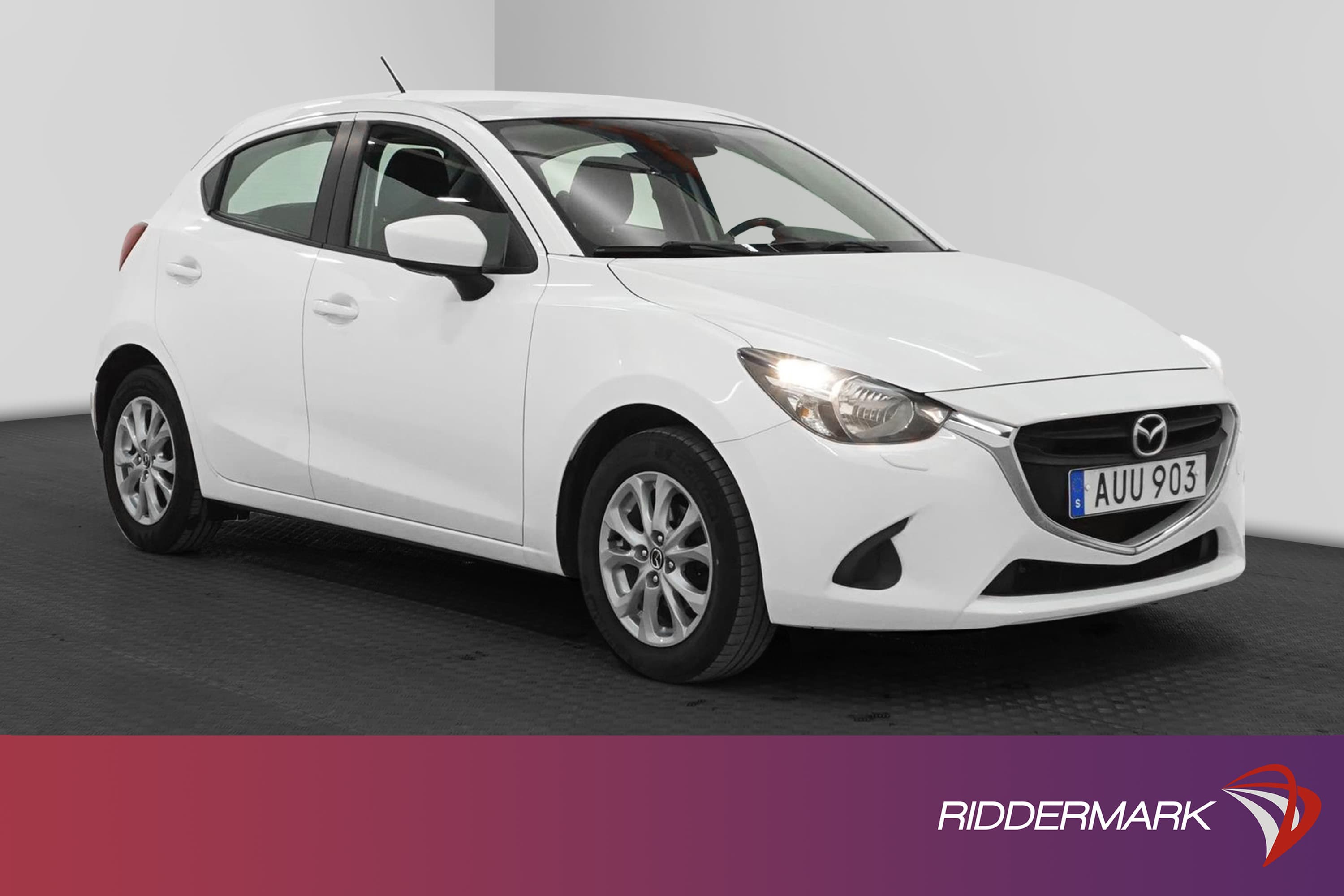 Mazda 2 1.5 75hk
