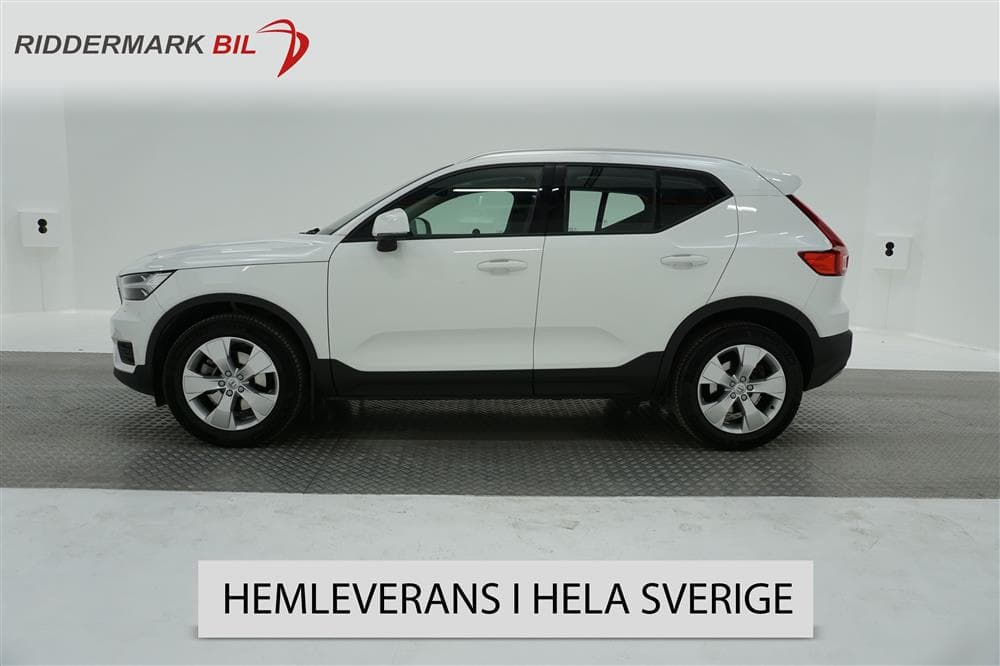 Volvo XC40 T4