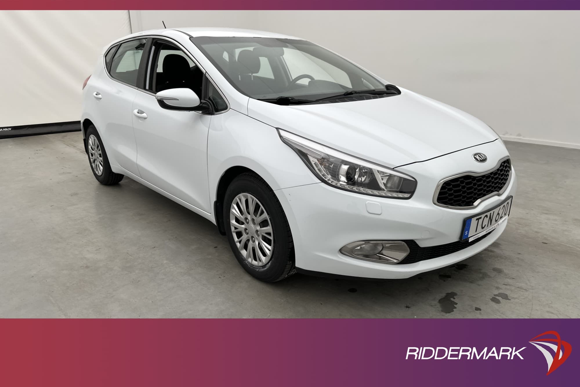 Kia Ceed 1.6 CRDi 110hk