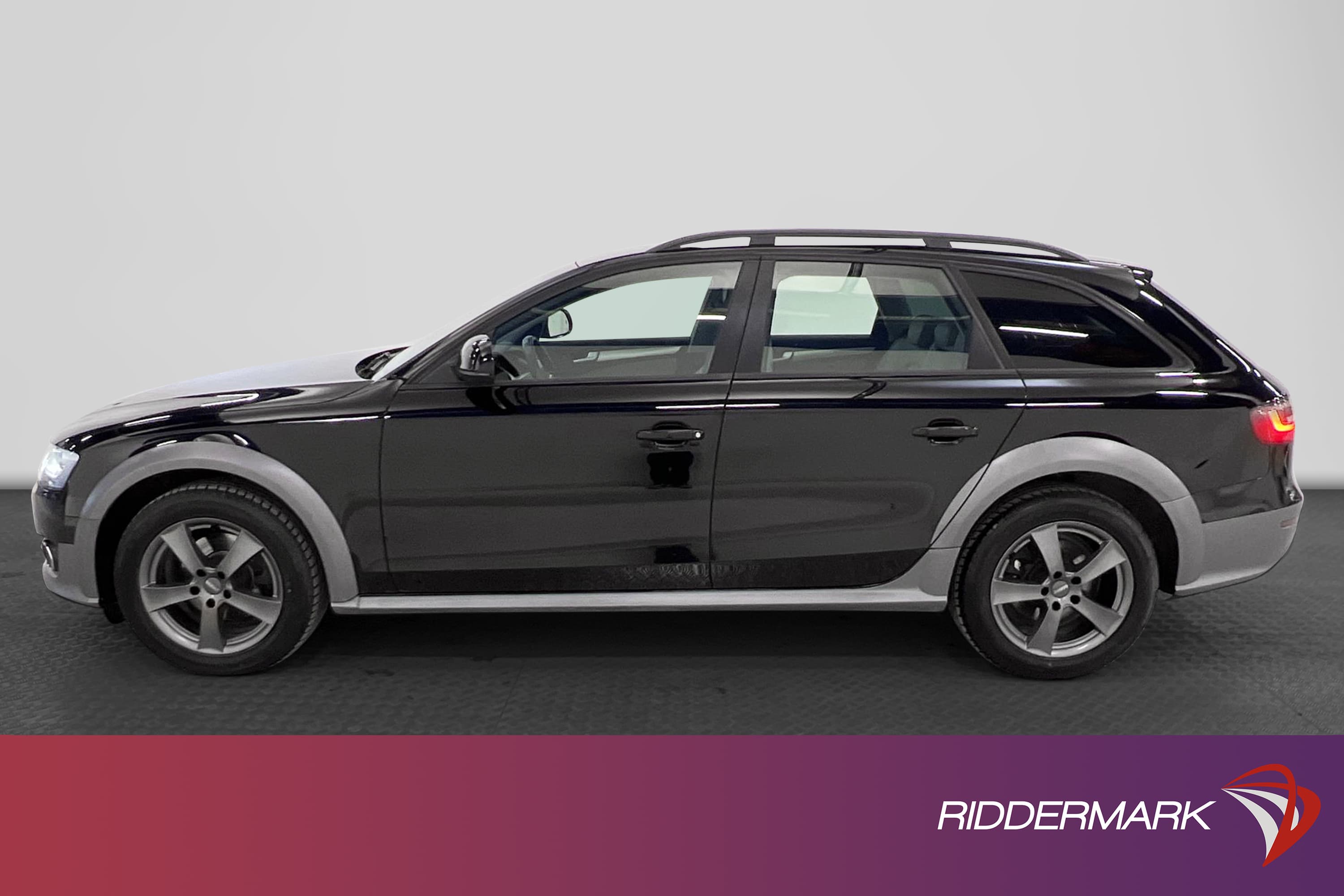 Audi A4 allroad Q 2.0 TDI
