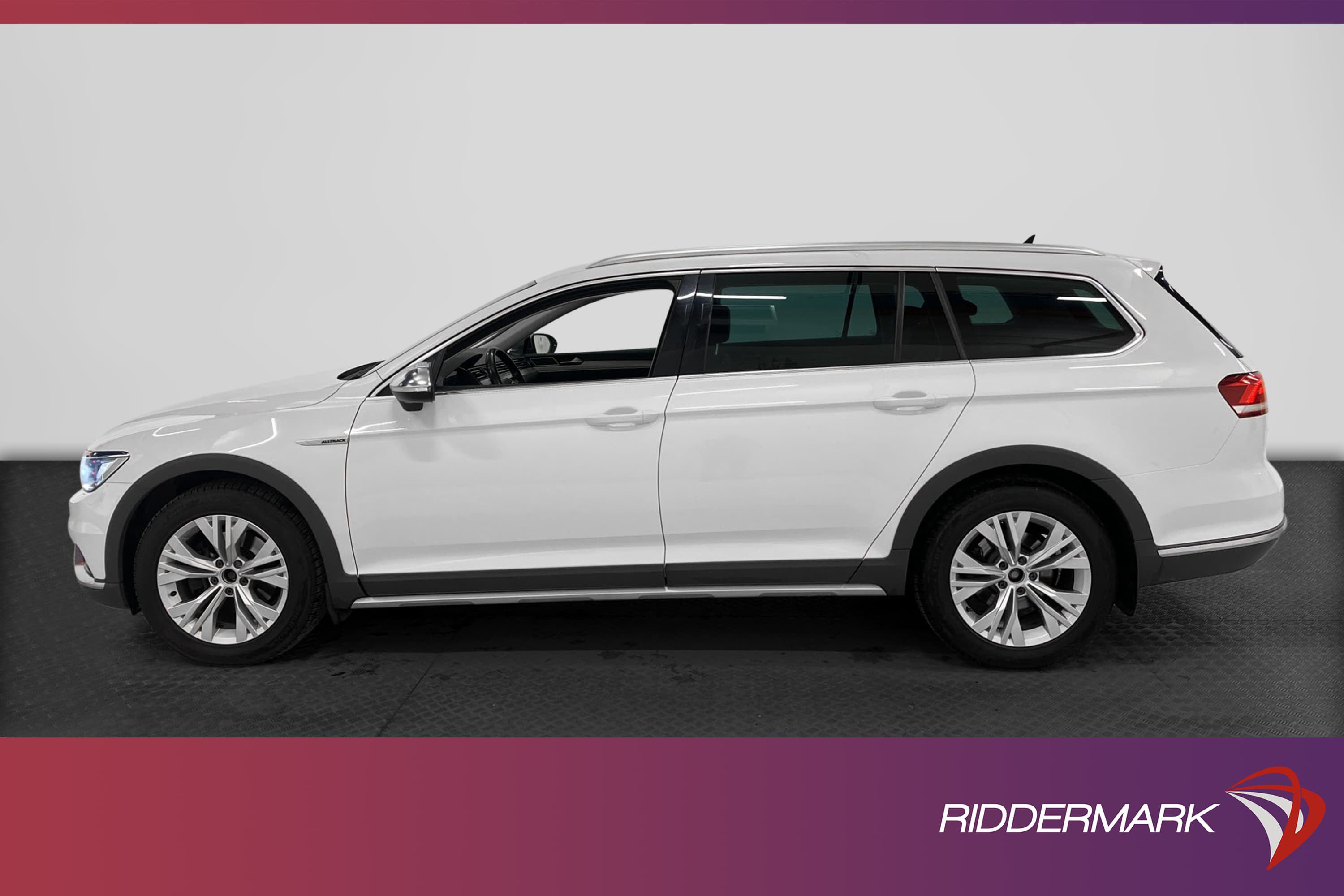 Volkswagen Passat Alltrack 4M 190hk