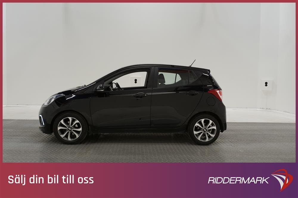 Hyundai i10 1.0 66hk