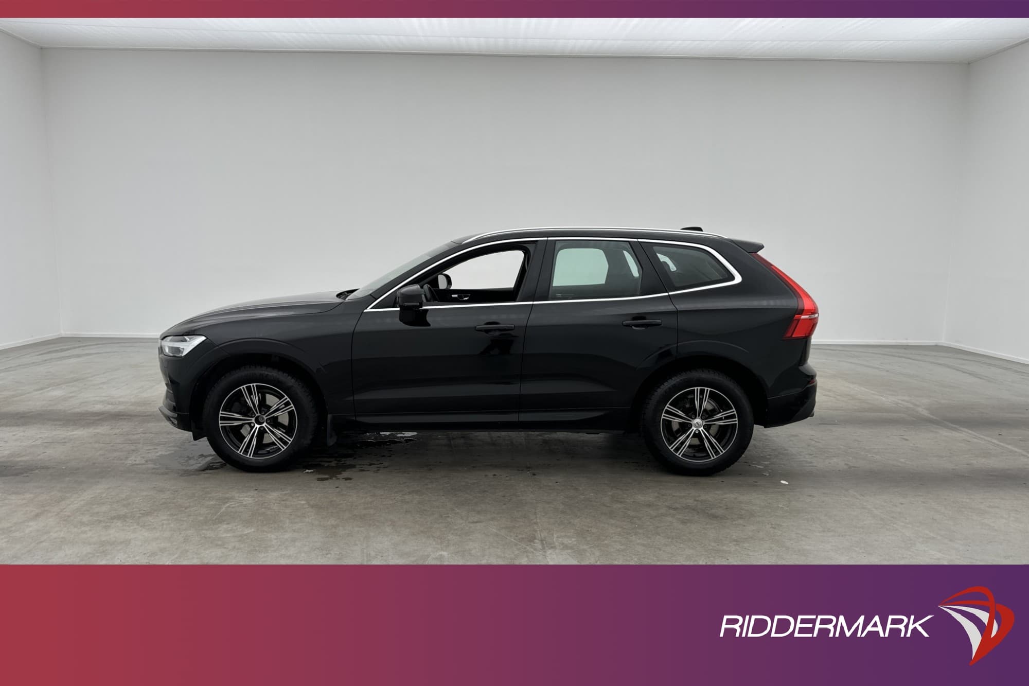 Volvo XC60 T5 250hk AWD Momentum